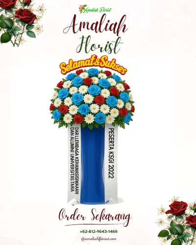 Standing Flower di Ilir